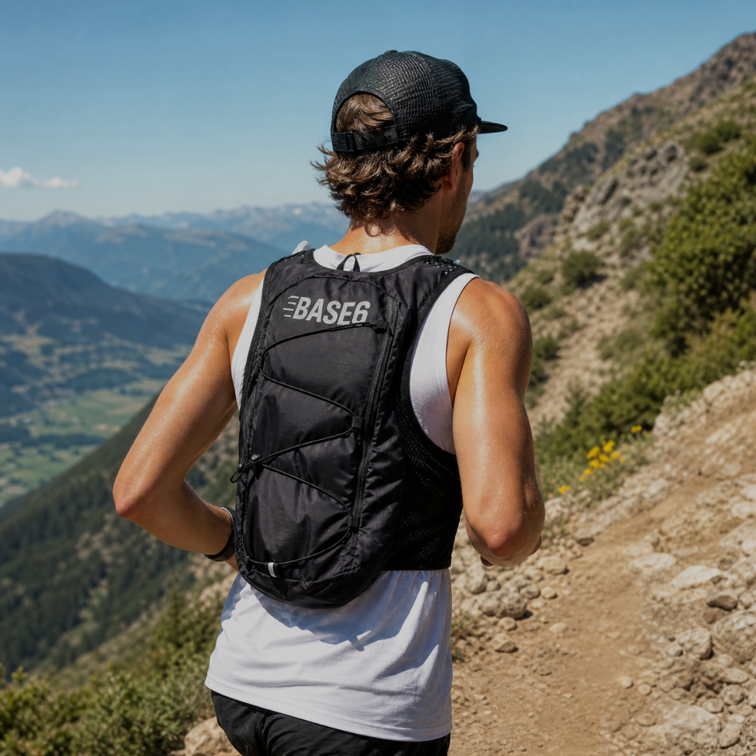 Gilet de course
