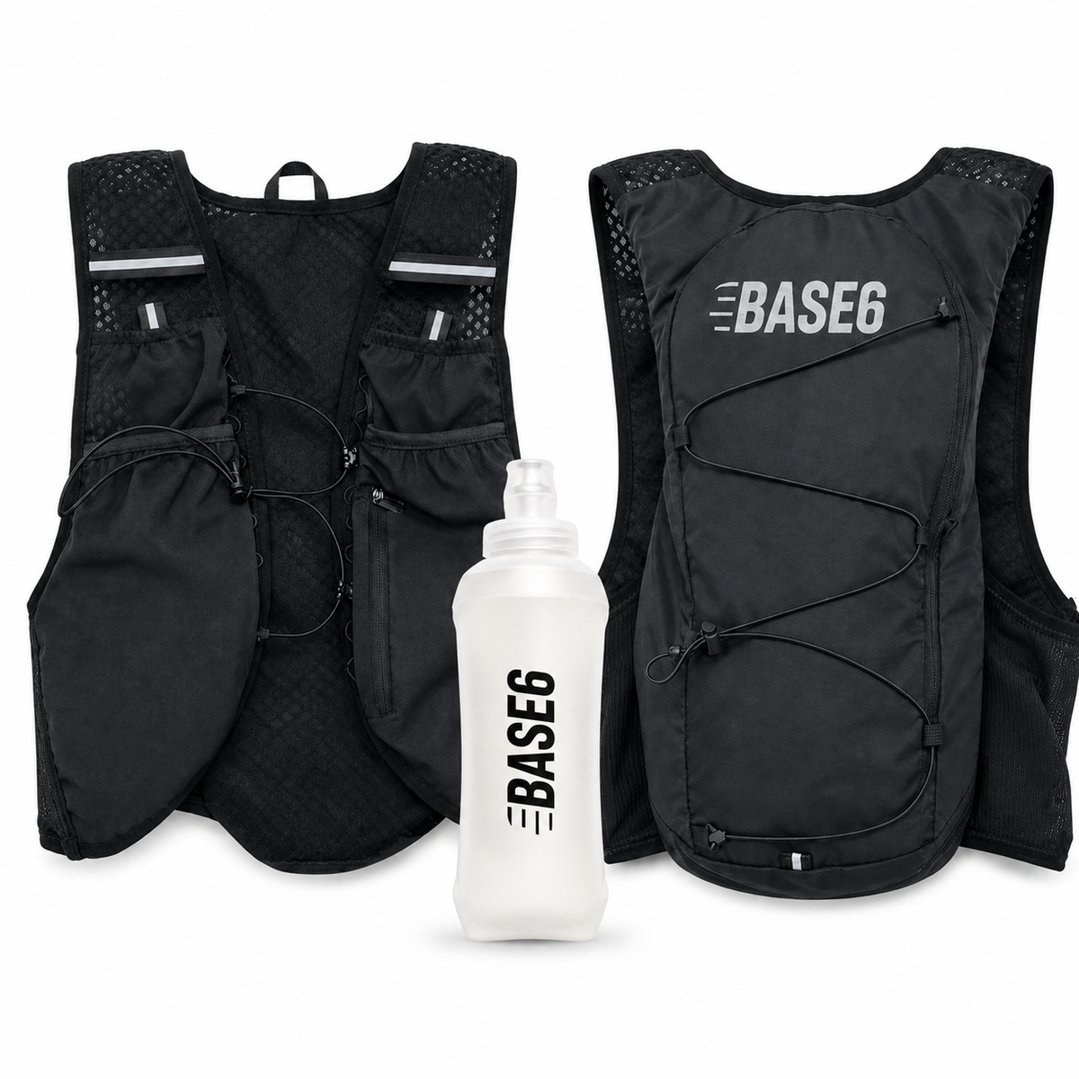 Gilet de course