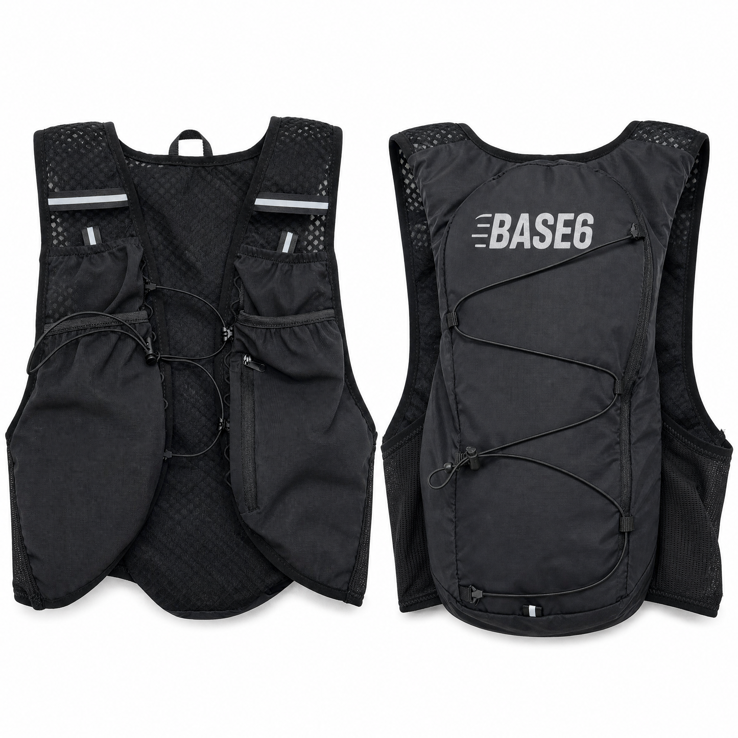 Gilet de course